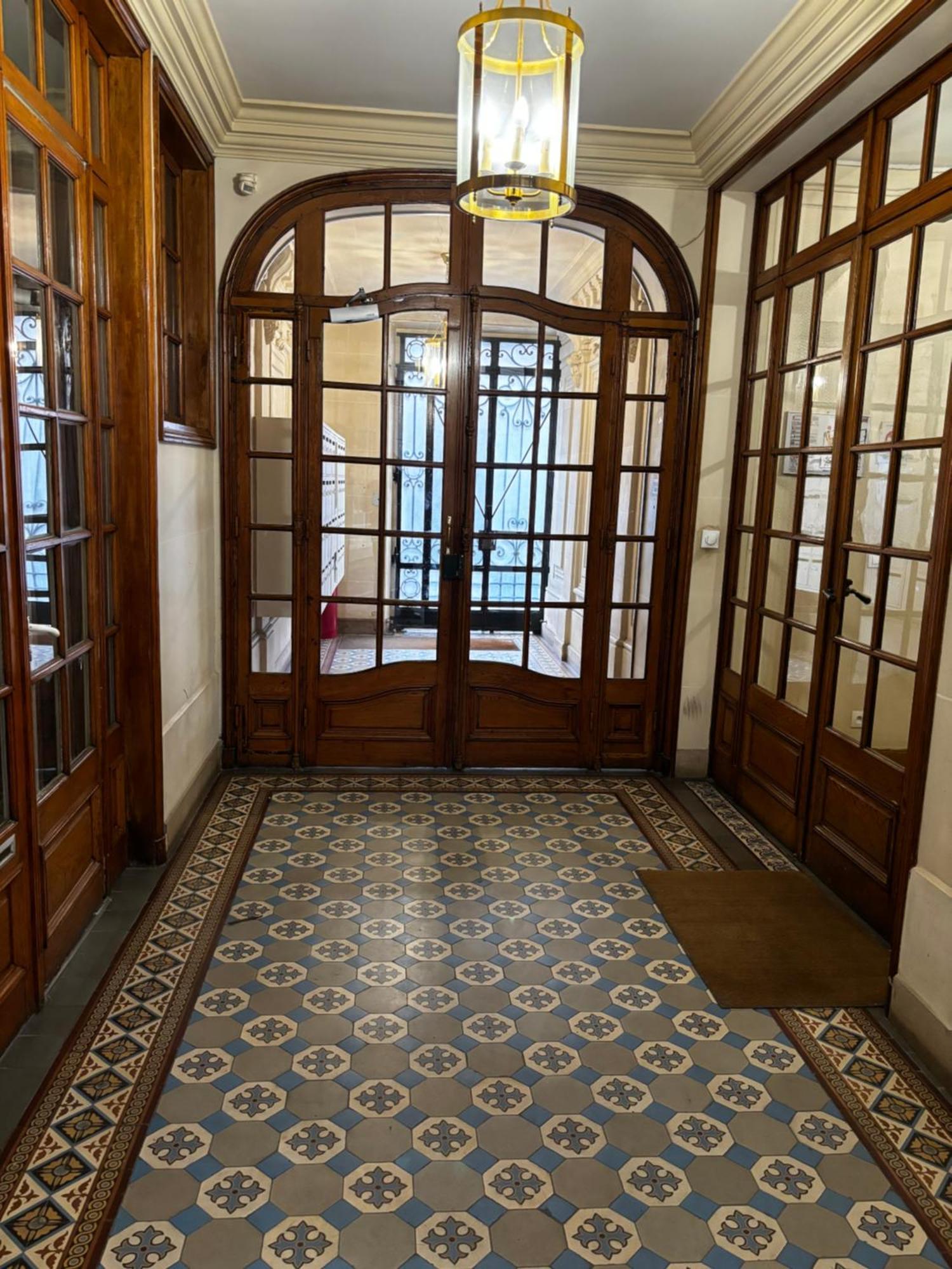 Pretty Montmartre Appartement Parijs Buitenkant foto
